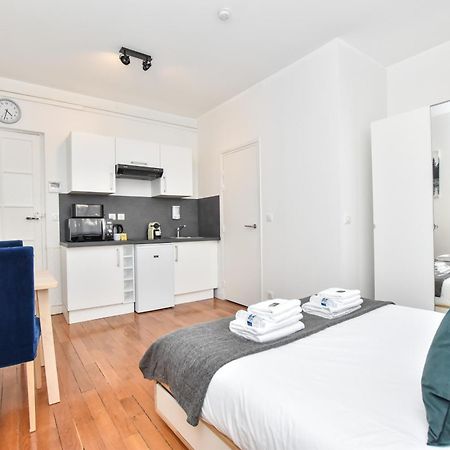 Cosy Studio - 2P - Bastille Paris Exterior photo