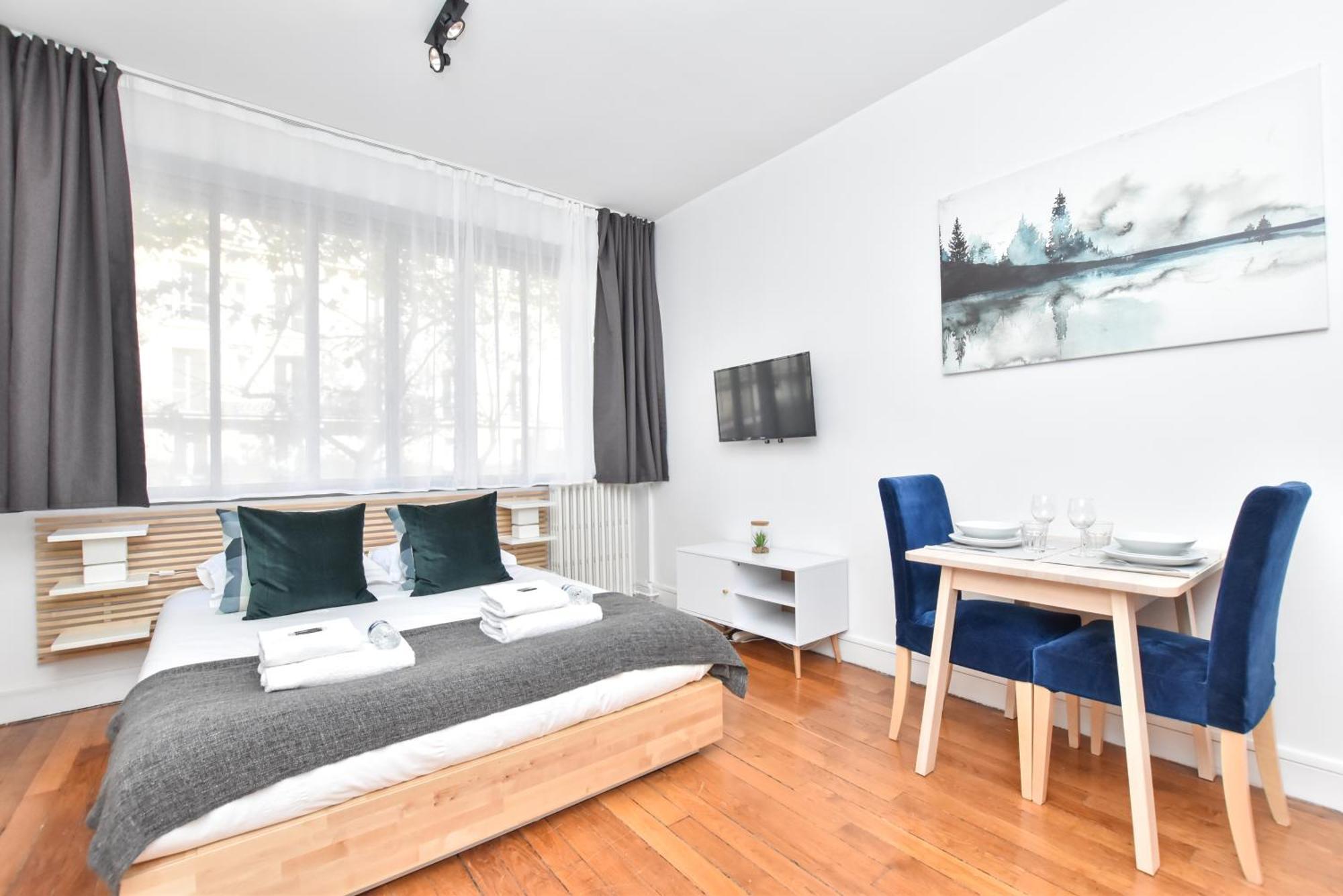 Cosy Studio - 2P - Bastille Paris Exterior photo