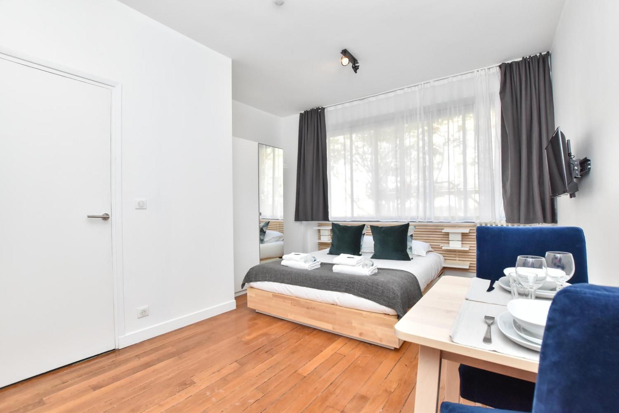 Cosy Studio - 2P - Bastille Paris Exterior photo