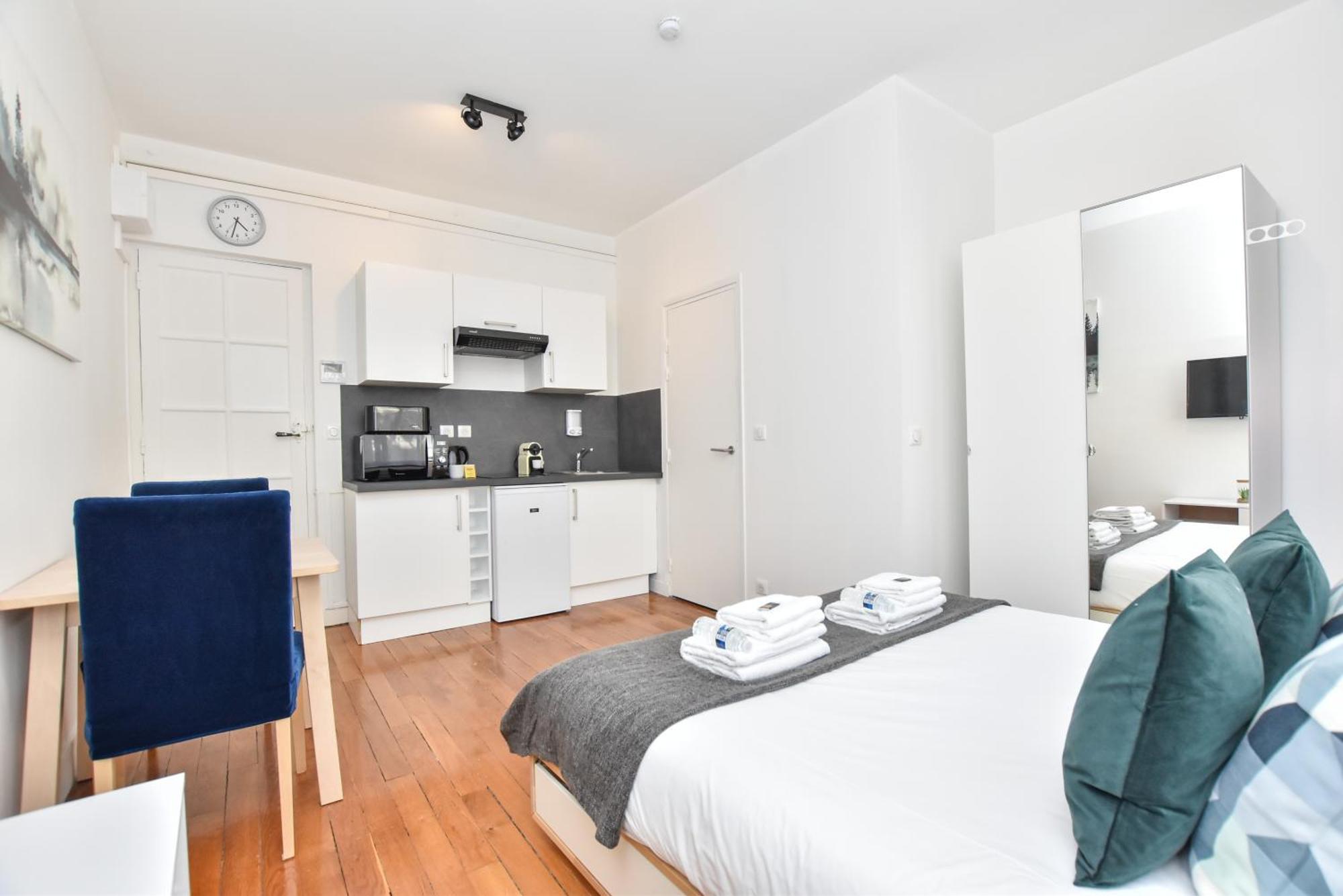 Cosy Studio - 2P - Bastille Paris Exterior photo