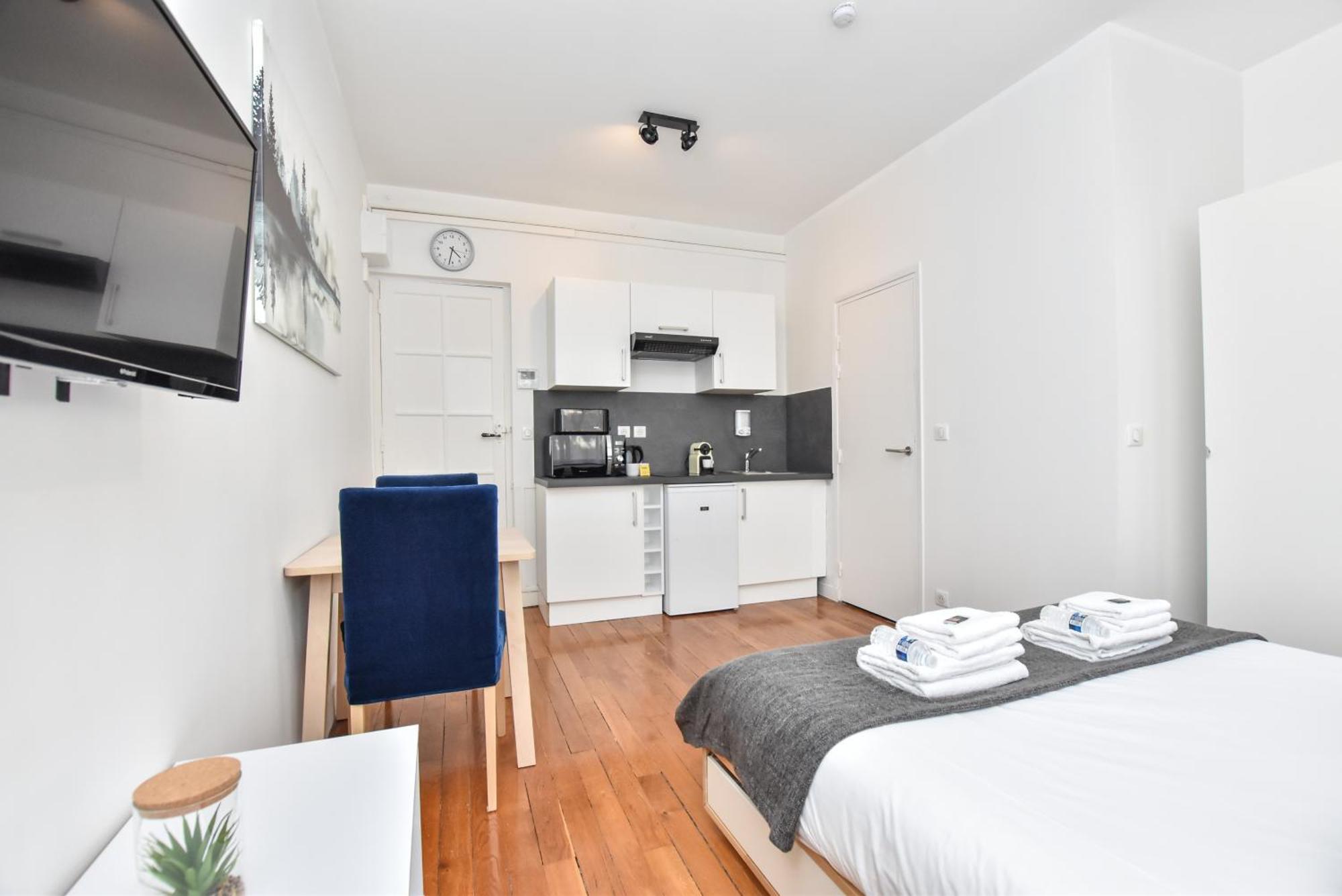 Cosy Studio - 2P - Bastille Paris Exterior photo