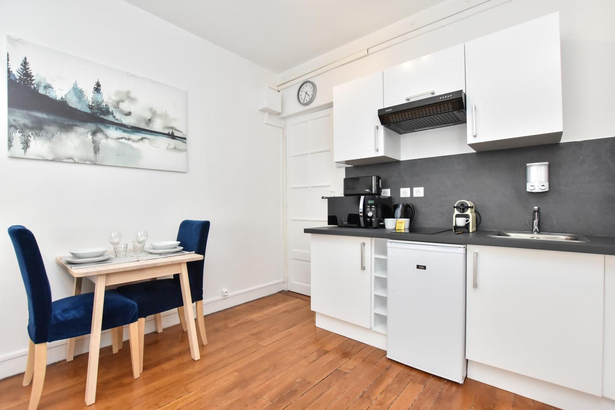 Cosy Studio - 2P - Bastille Paris Exterior photo